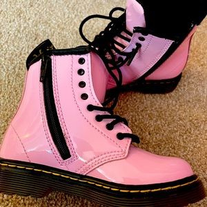 Toddler Size 8 Dr. Martins NWOT